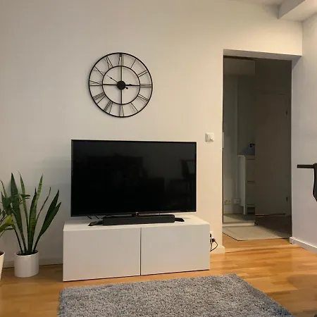 Pieni Kaksio Viihtyisaessae Martissa Turku