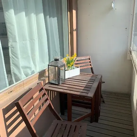 Pieni Kaksio Viihtyisaessae Martissa Apartment *