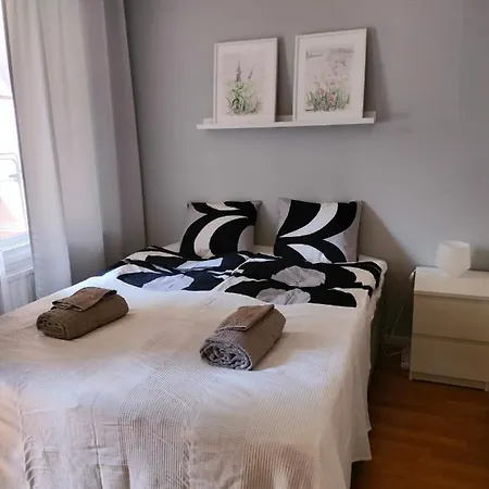 Pieni Kaksio Viihtyisaessae Martissa * Turku