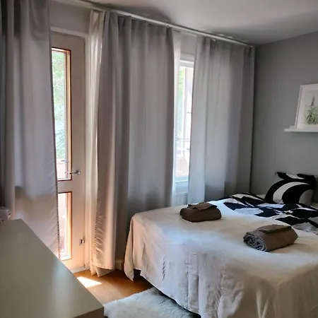 Pieni Kaksio Viihtyisaessae Martissa