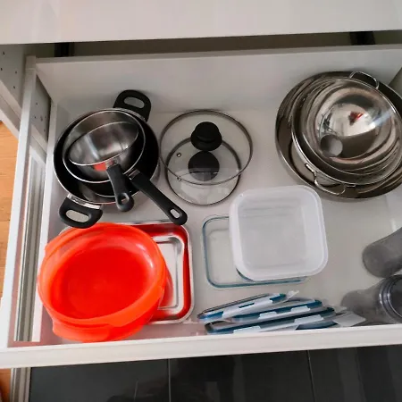 Pieni Kaksio Viihtyisaessae Martissa