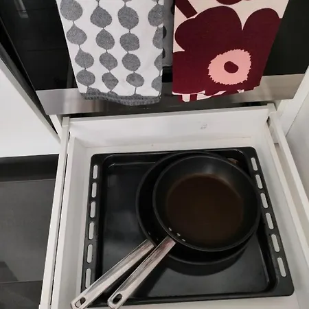 Pieni Kaksio Viihtyisaessae Martissa