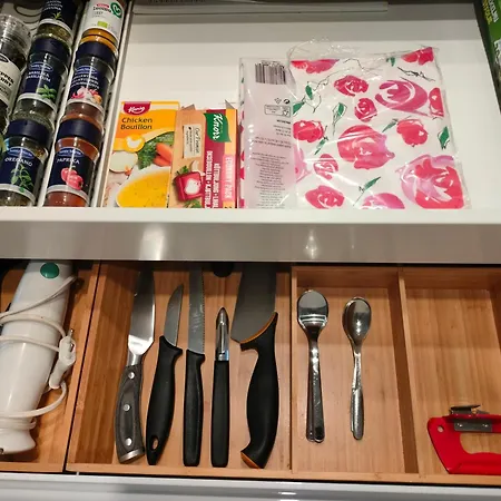 Pieni Kaksio Viihtyisaessae Martissa Apartment *