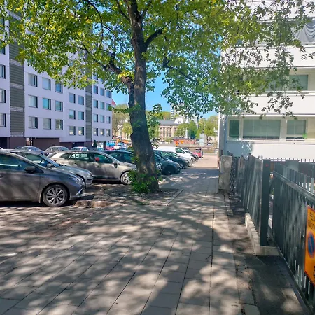 Apartamento Pieni Kaksio Viihtyisaessae Martissa Turku