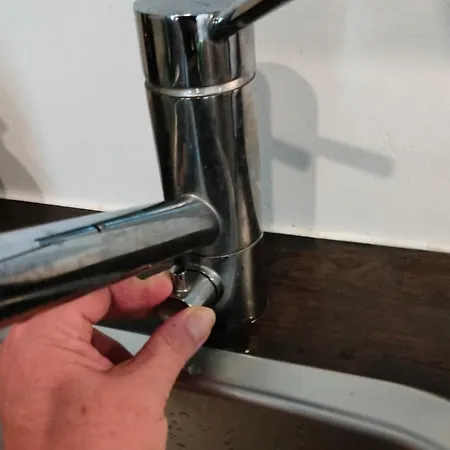 Pieni Kaksio Viihtyisaessae Martissa Apartment