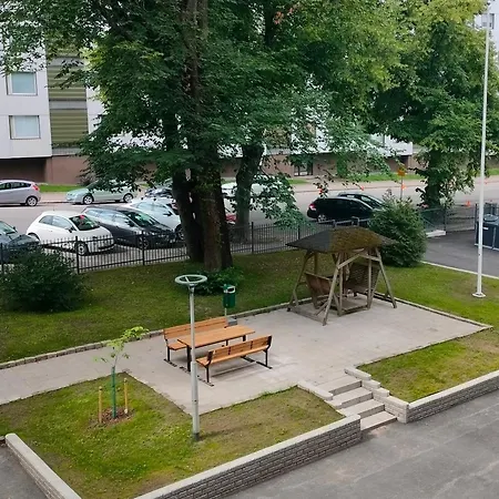 Pieni Kaksio Viihtyisaessae Martissa Apartment *