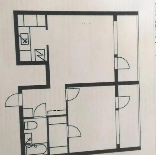 Pieni Kaksio Viihtyisaessae Martissa * Turku