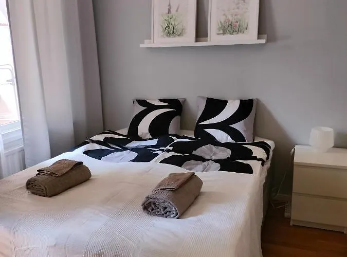 Pieni Kaksio Viihtyisaessae Martissa * Turku