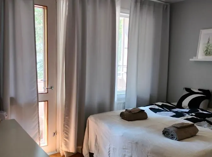 Pieni Kaksio Viihtyisaessae Martissa