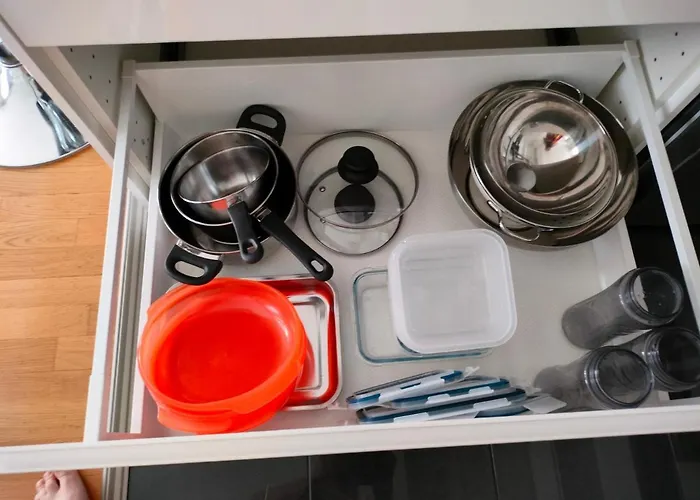 Pieni Kaksio Viihtyisaessae Martissa