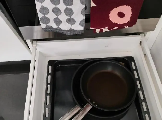 Pieni Kaksio Viihtyisaessae Martissa