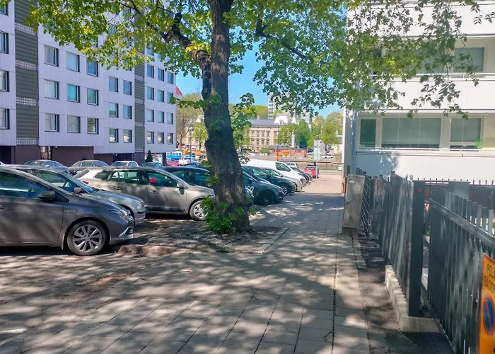 Apartamento Pieni Kaksio Viihtyisaessae Martissa Turku